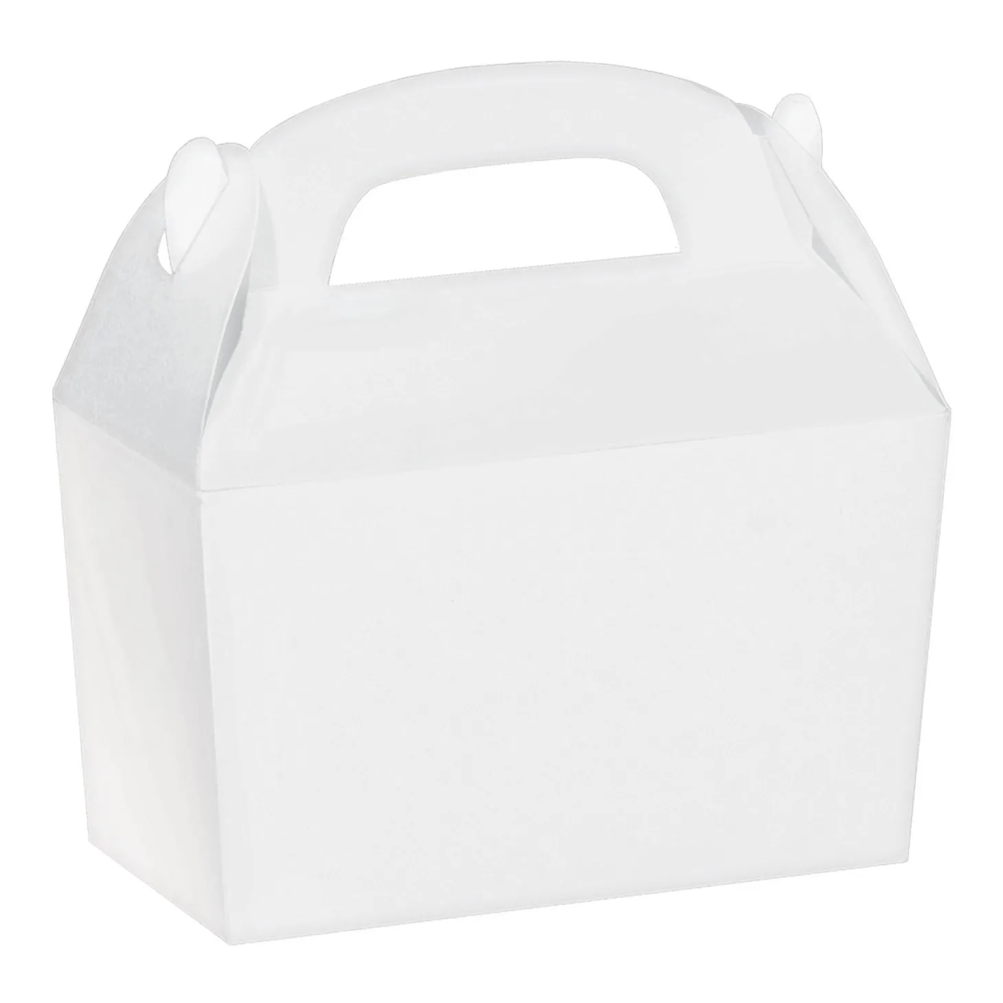 Favor Gable Boxes, 12ct