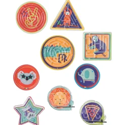 Favor Maze Puzzles 24ct