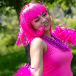 Feather Boa, Assorted Colors