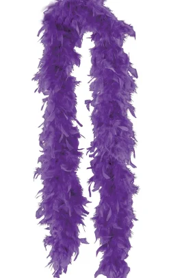 Feather Boa, Assorted Colors