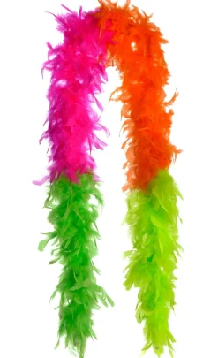 Feather Boa, Assorted Colors