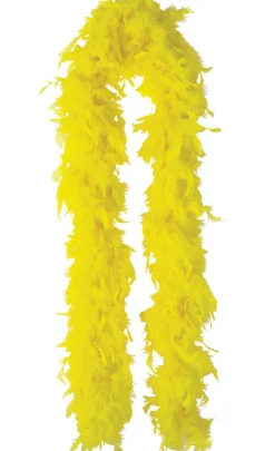 Feather Boa, Assorted Colors