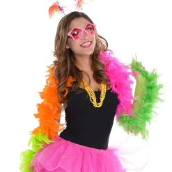 Feather Boa, Assorted Colors