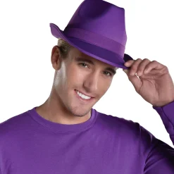 Fedora, Assorted Colors