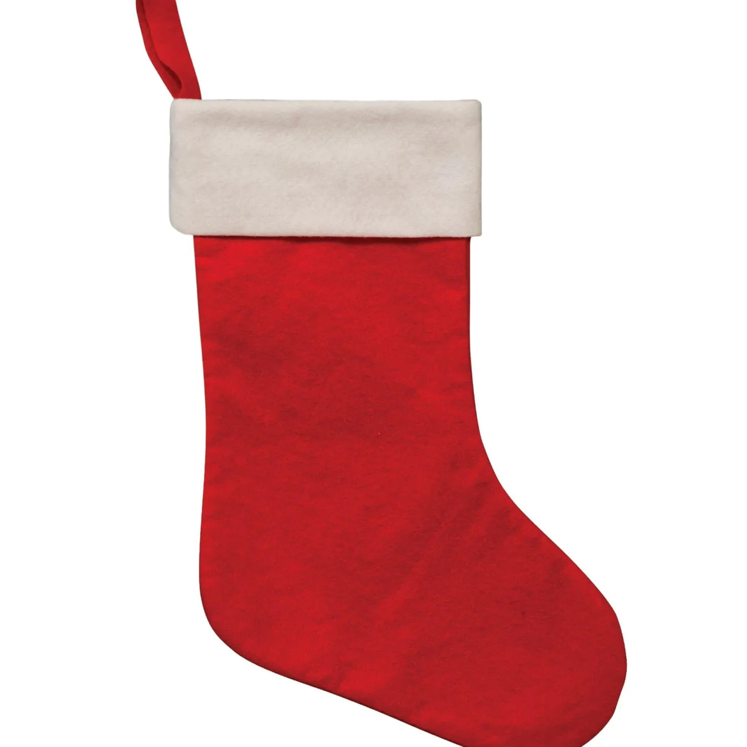 Felt Stocking 19in