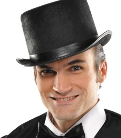 Felt Top Hat
