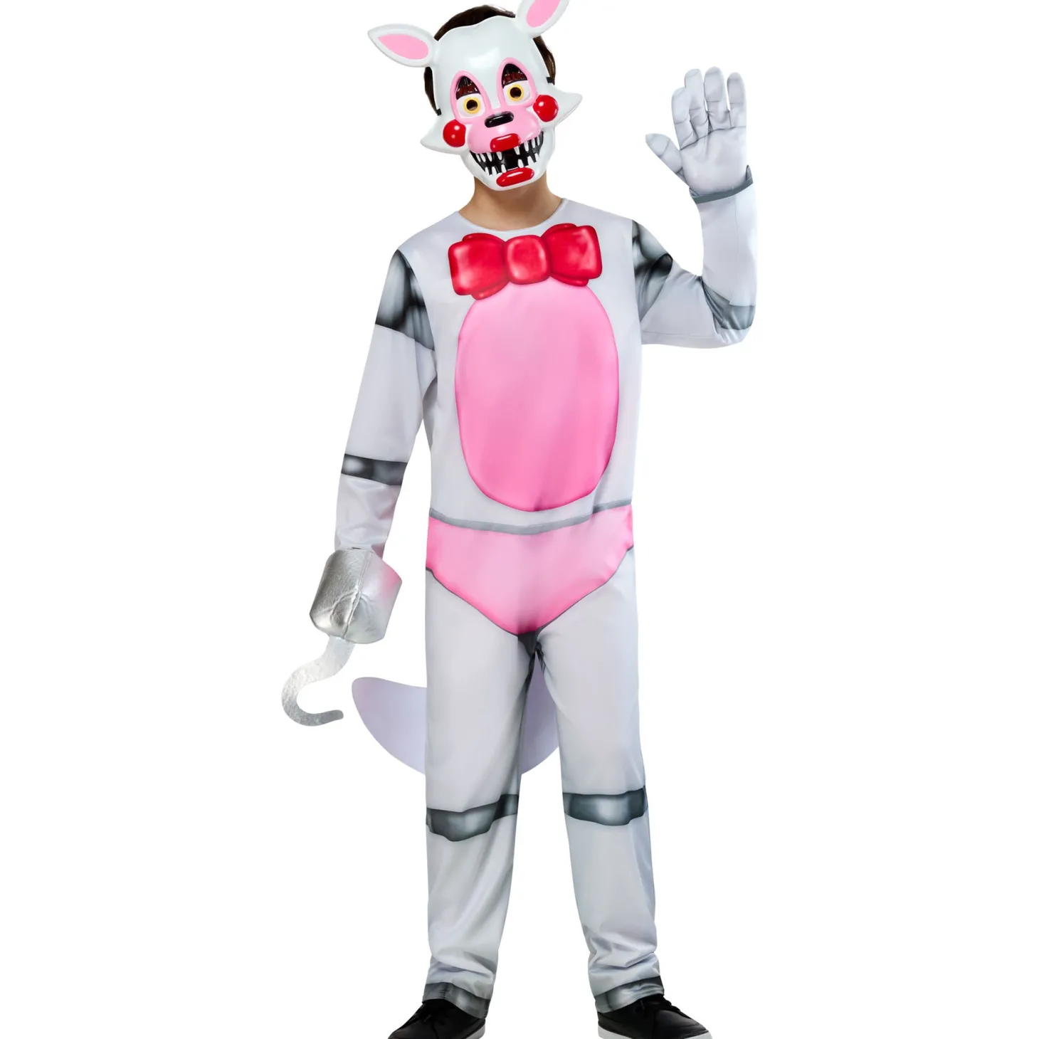 Five Nights at Freddy’s Foxy Costume for Boys