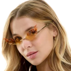 Flame Glasses