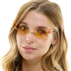 Flame Glasses