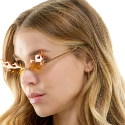 Flame Glasses