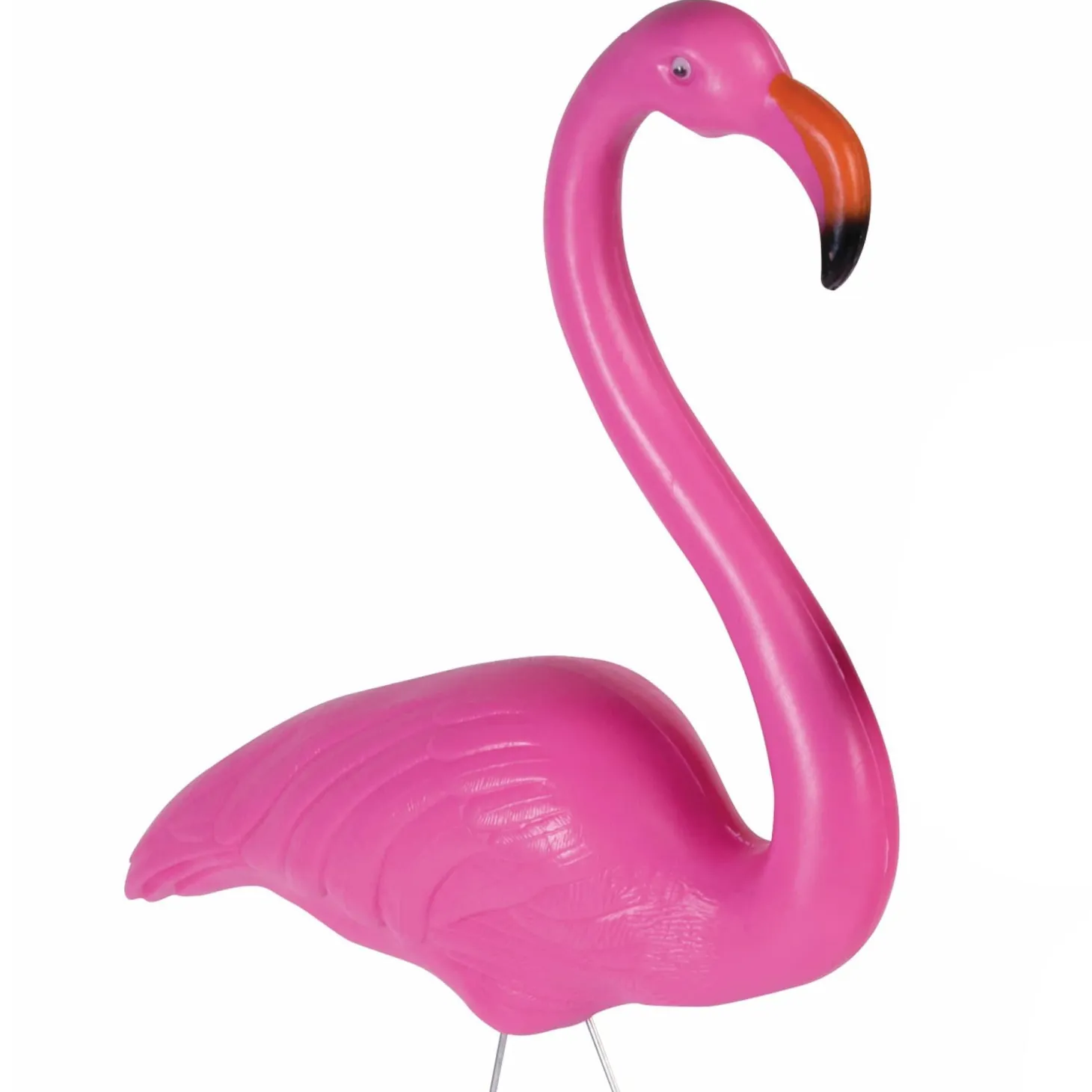 Flamingo Lawn Decorations 2ct