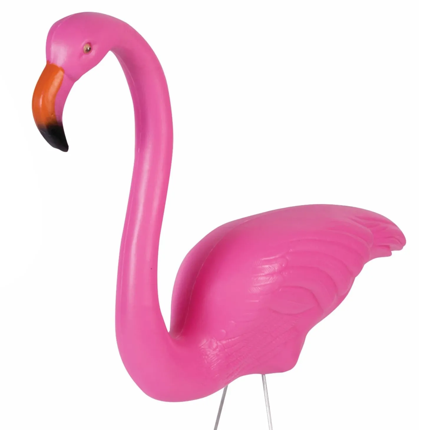 Flamingo Lawn Decorations 2ct