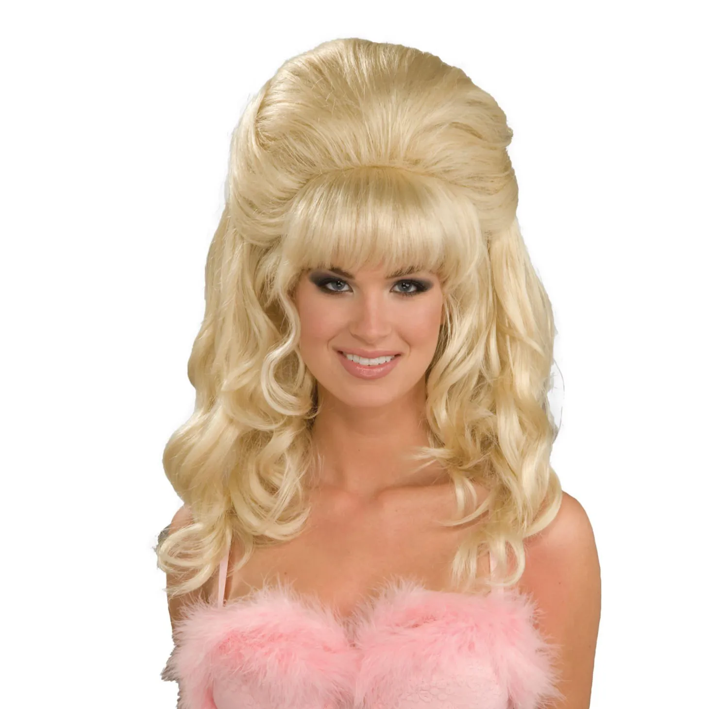 Flirty Fantasy Wig – Blonde