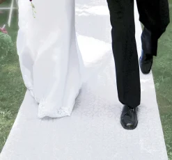 Floral Aisle Runner 100ft