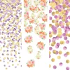 Floral Baby Confetti