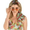 Floral Hippie Headscarf