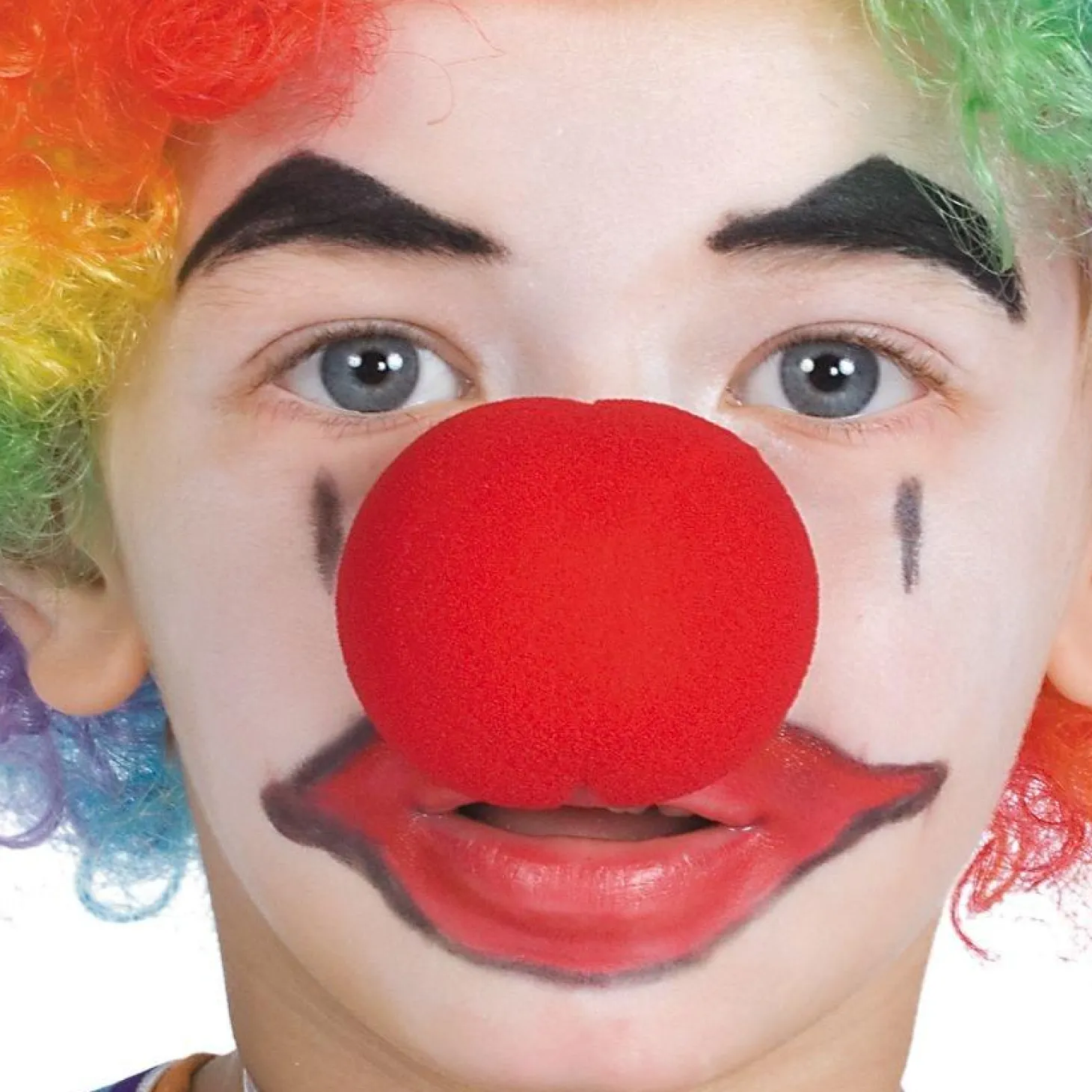 Foam Clown Nose