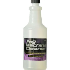 Fog Machine Cleaner