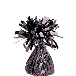 Foil Balloon Weight, 6oz, Assorted Colors