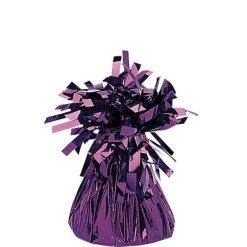 Foil Balloon Weight, 6oz, Assorted Colors