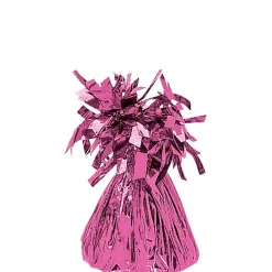 Foil Balloon Weight, 6oz, Assorted Colors