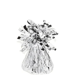 Foil Balloon Weight, 6oz, Assorted Colors