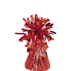 Foil Balloon Weight, 6oz, Assorted Colors