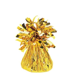 Foil Balloon Weight, 6oz, Assorted Colors