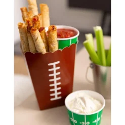 Football Field Treat Cups 8ct