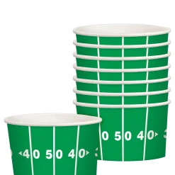 Football Field Treat Cups 8ct