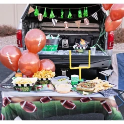 Football Metal Party Tub