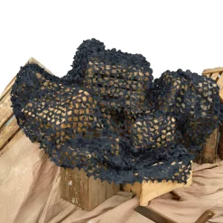 8 Foot Black Camouflage Net Decoration