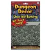 20 Foot Dungeon Stone Wall Backdrop Decoration
