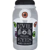 5.5 Foot Flashing Evil Eye Light Up Halloween Inflatable Lawn Decoration