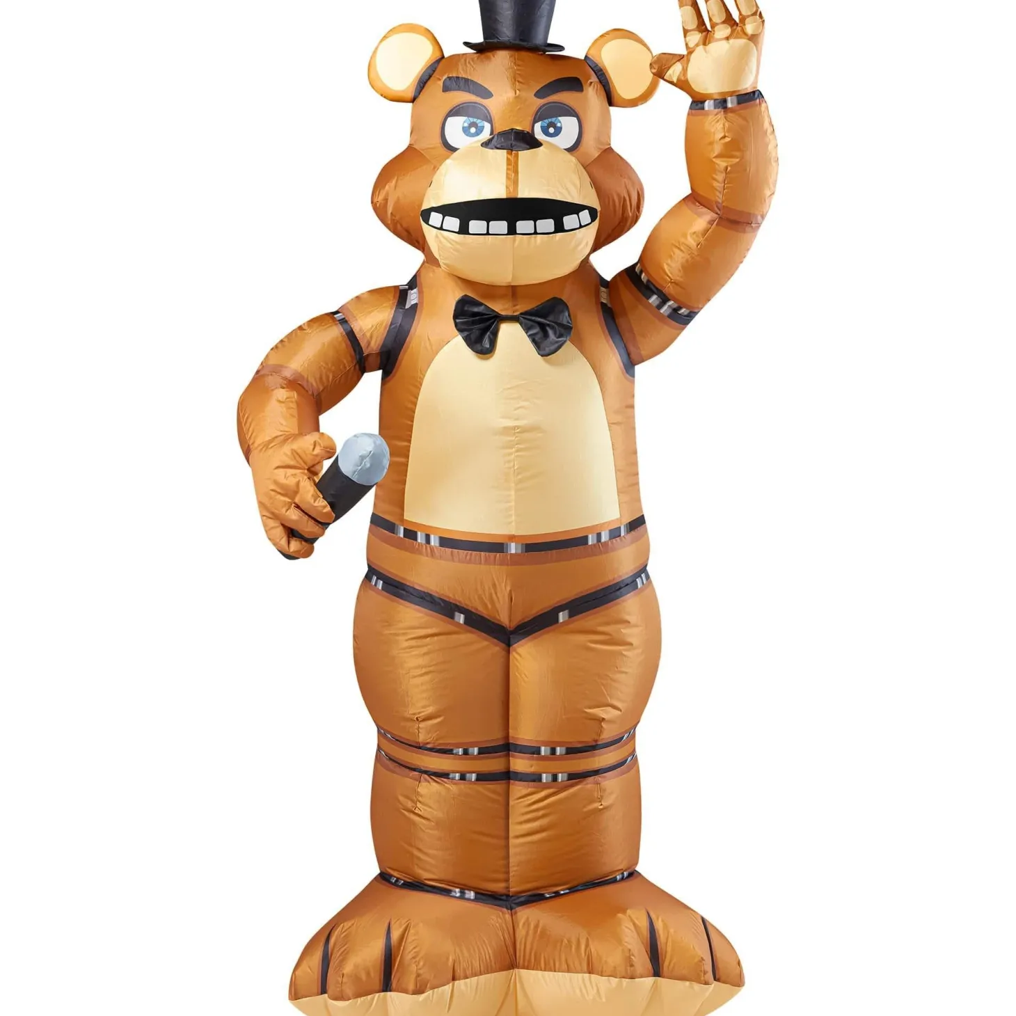 6 Foot Freddy Halloween Inflatable Lawn Decoration