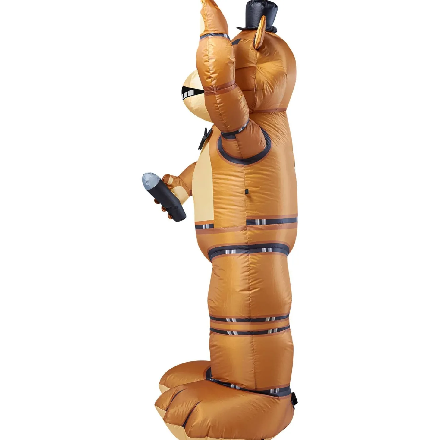 6 Foot Freddy Halloween Inflatable Lawn Decoration