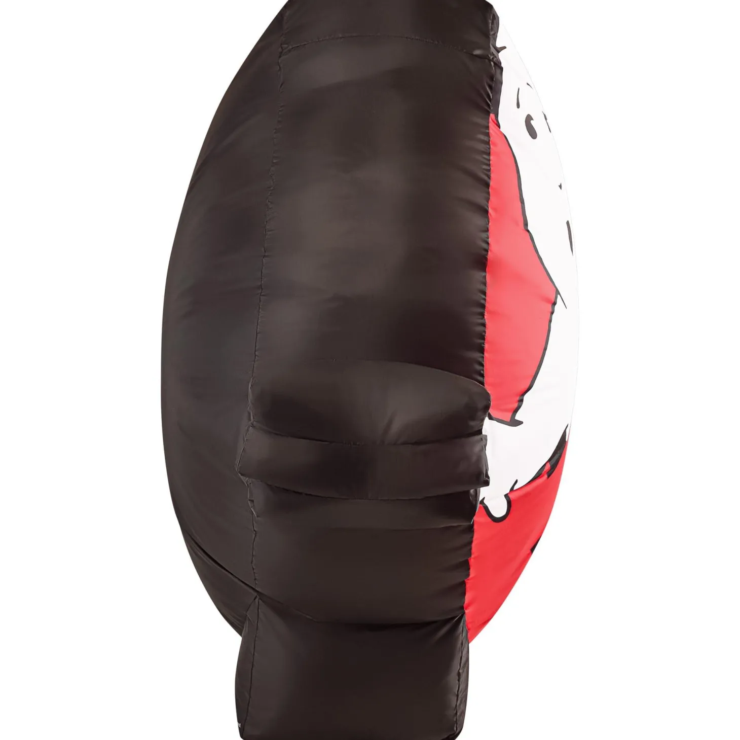 3 Foot Ghostbusters Classic No-Ghost Logo Halloween Inflatable Lawn Decoration