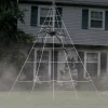 23 Foot Giant Spider Web Decoration