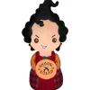 3.5 Foot Hocus Pocus Mary Sanderson Light Up Halloween Inflatable Lawn Decoration