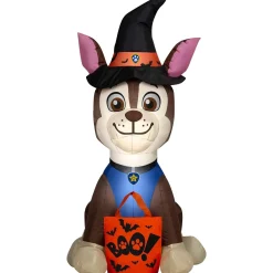 3.5 Foot Paw Patrol Chase Light Up Halloween Inflatable Lawn Decoration
