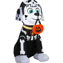3 Foot Paw Patrol Marshall Light Up Halloween Inflatable Lawn Decoration