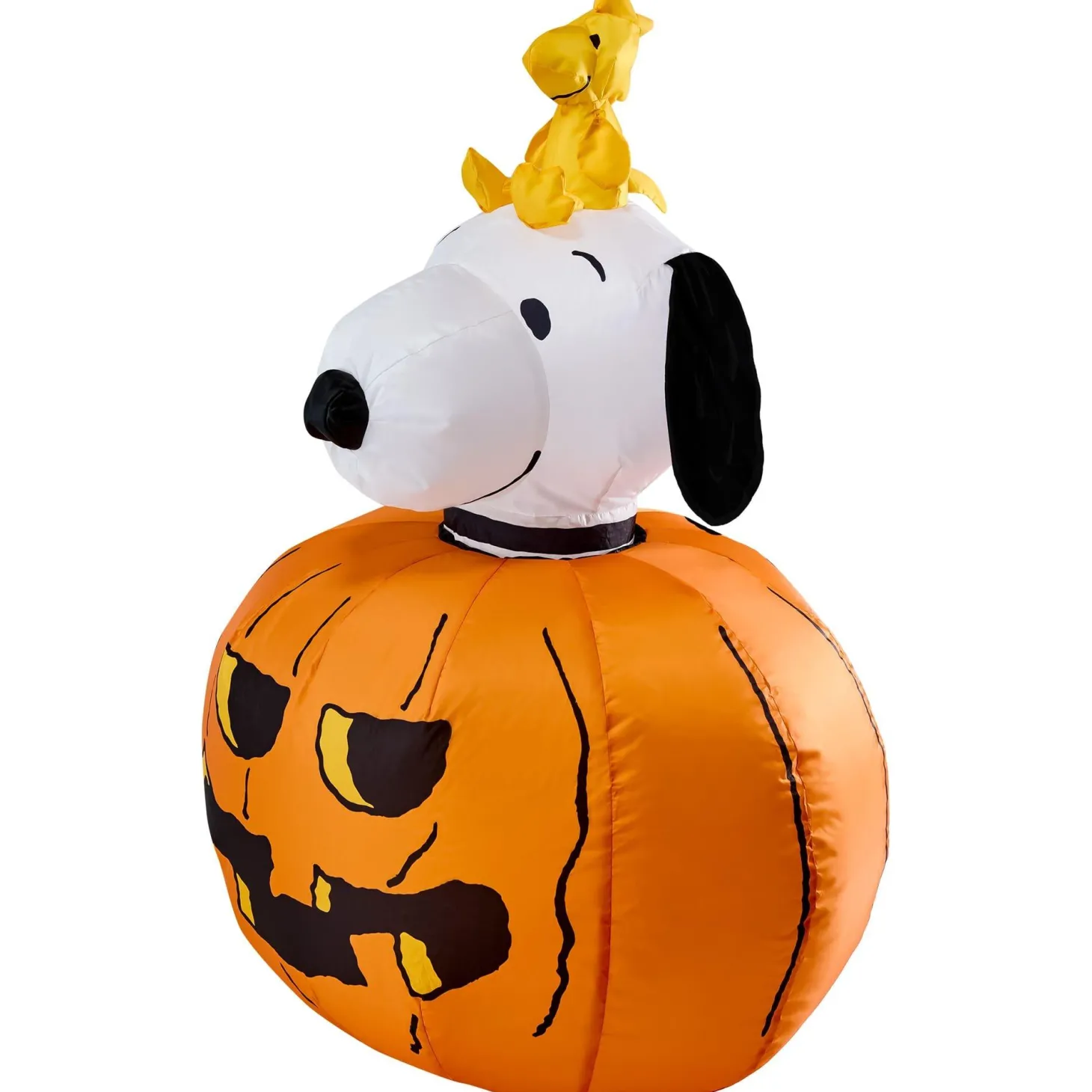 3.5 Foot Peanuts Classic Snoopy Halloween Inflatable Lawn Decoration