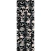 20 Foot Skull Wall Backdrop Decoration