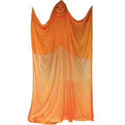 7 Foot Spooky Hanging Pumpkin Ghost