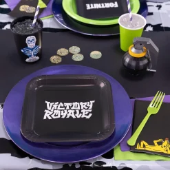 Fortnite Lunch Napkins, 16ct - Epic Games
