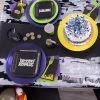 Fortnite Lunch Plates, 8ct - Epic Games