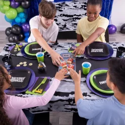 Fortnite Lunch Plates, 8ct - Epic Games