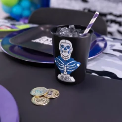 Fortnite Skull Trooper Favor Cup, 16oz - Epic Games