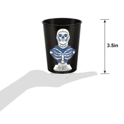 Fortnite Skull Trooper Favor Cup, 16oz - Epic Games