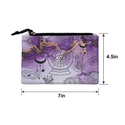 Fortune Teller Cosmetic Bag